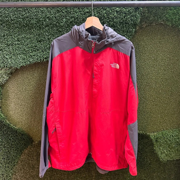 The North Face Zip-up Light Jacket Size XXL - Picture 1 of 6
